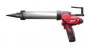 Pistolet à colle 12 volts 400ml tube alu 